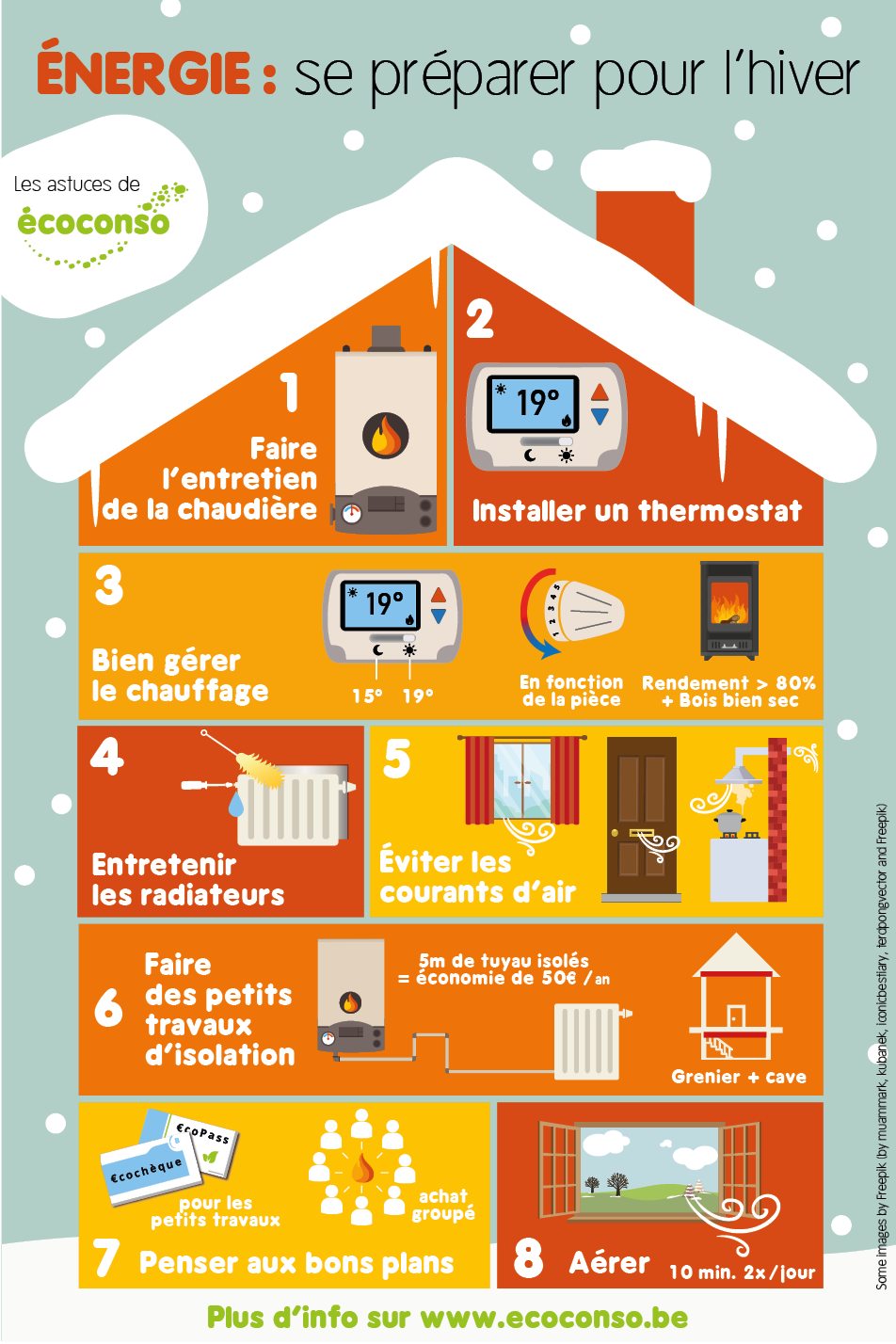 Voici des astuces simples et économiques pour isoler ses fenêtres du froid