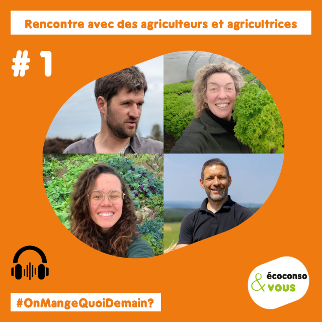 Podcast écoconso & vous, saison 3