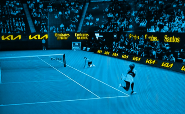 Exemple de l’Open d’Australie 2021 