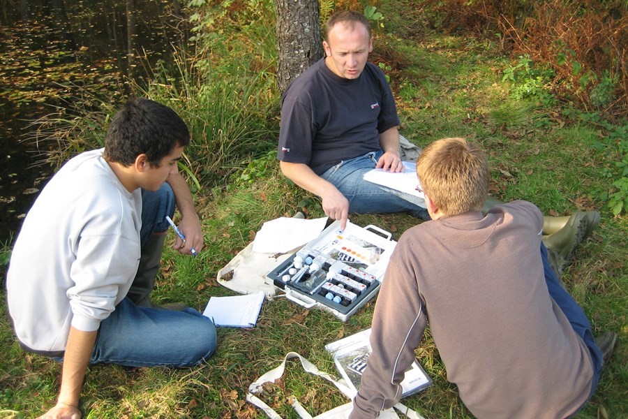 Formation agent·e technique de la nature et des forets à ITH Gembloux