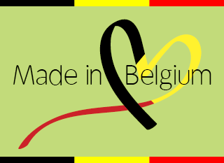 made in belgium