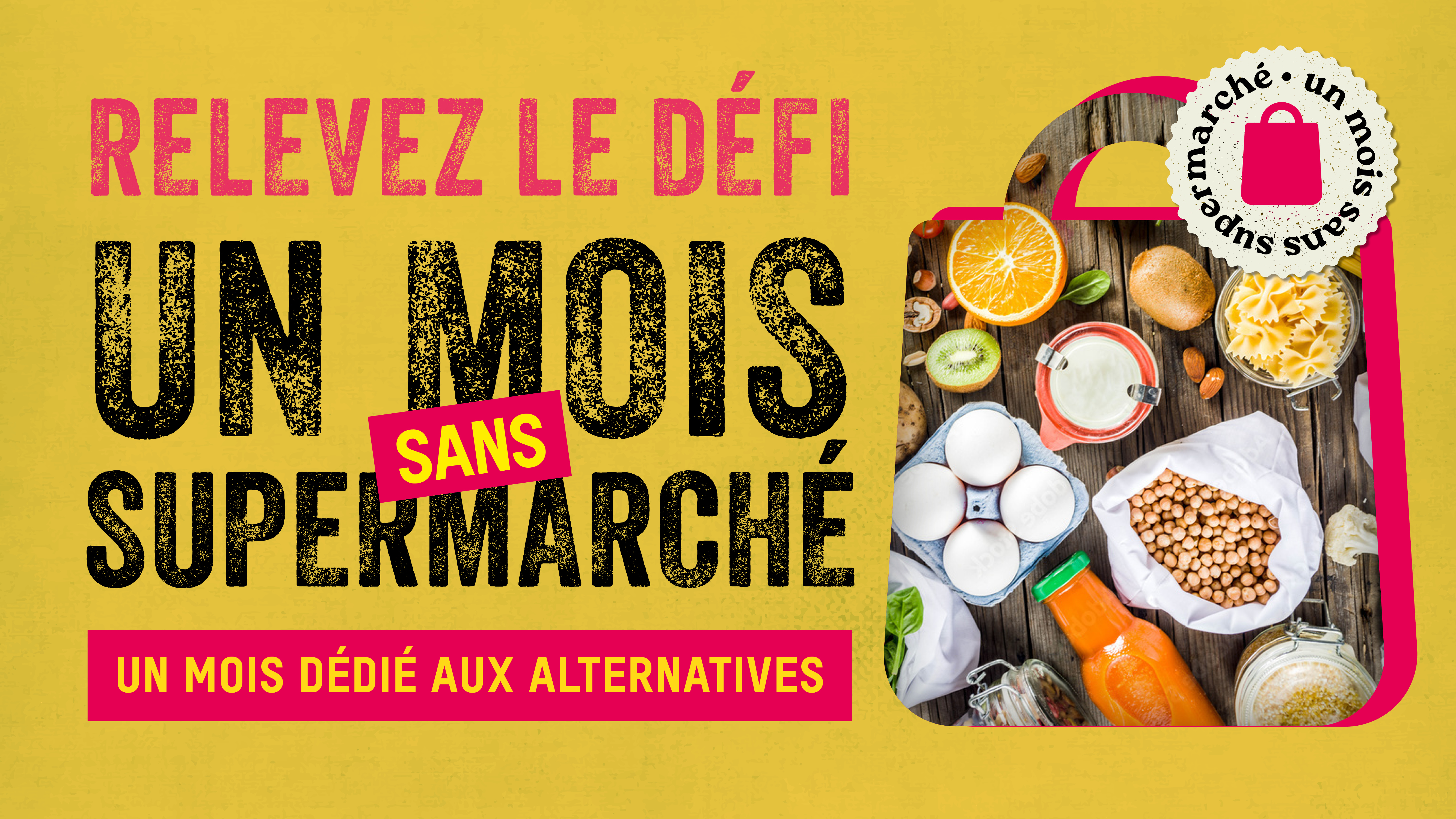 Février sans supermarché