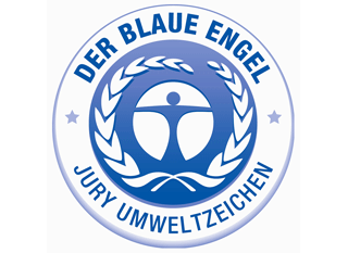 Label Ange Bleu