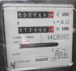 Compteur électrique