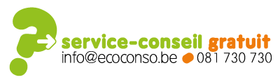 Service-conseil d'écoconso