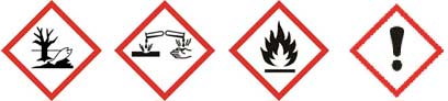 Les emballages qui portent ces pictos peuvent aller dans le sac bleu