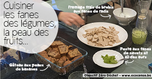 Astuce zéro déchet : cuisiner les fanes des légumes, la peau des fruits... Astuce zéro déchet : cuisiner les fanes des légumes, la peau des fruits...