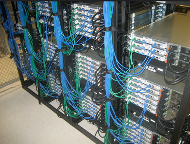 Un datacenter