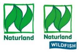 label naturland pour le poisson