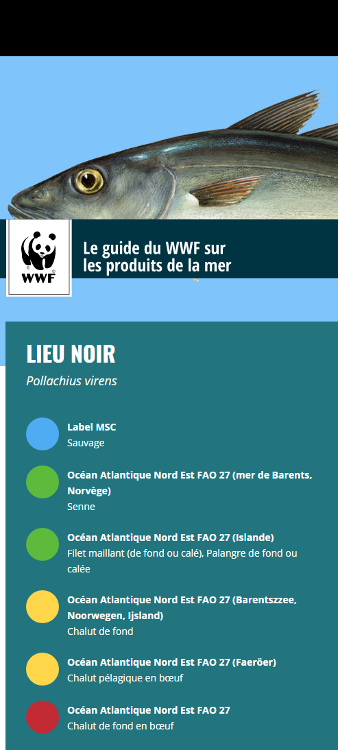 extrait guide poisson wwf