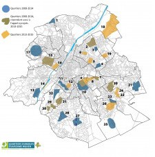 Les quartiers durables citoyens