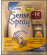Brise Sense & Spray