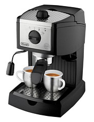 Machine à café semi-automatique