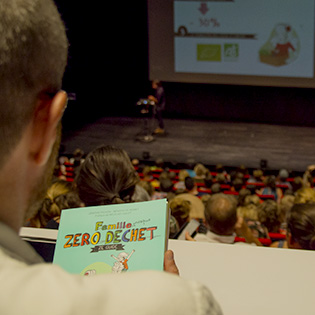 Conférence de la Famille Zéro Déchet