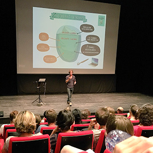 La Famille Zéro Déchet : conférence