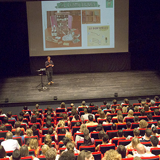 Conférence de la Famille Zéro Déchet