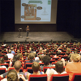 Conférence de la Famille Zéro Déchet