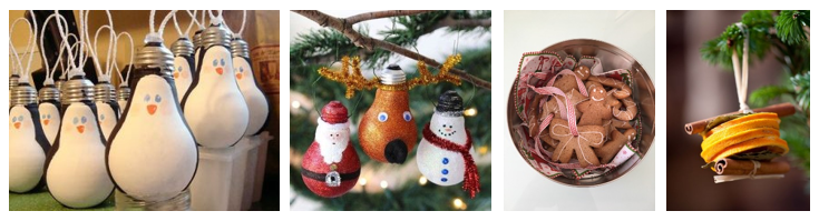 Préparer Un Noël Fait Maison Diy écoconso