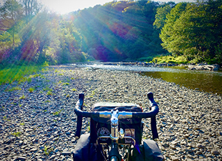 L'échappée transwallonne, un roadbook pour des vacances à vélo en Wallonie