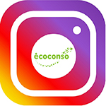 écoconso débarque sur Instagram
