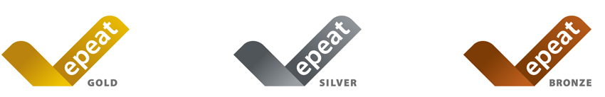 EPEAT logos