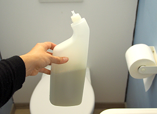 Fabriquer un gel WC écologique Fabriquer un gel WC écologique