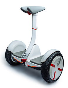 Gyropode (ou mini segway)