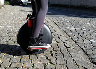 Rouler en gyroroue Rouler en gyroroue