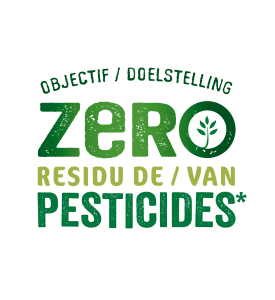 Zero pesticides