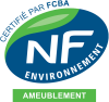 Label NF environnement ameublement