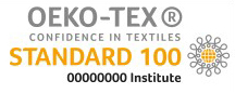 Label Oeko-Tex 100 - Confiance textiles