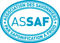 Logo ASSAF - savons saponifiés à froid