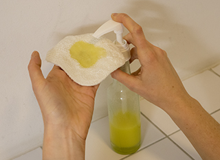Fabriquer du liniment pour les fesses de bébé Fabriquer son liniment pour nettoyer les fesses de bébé