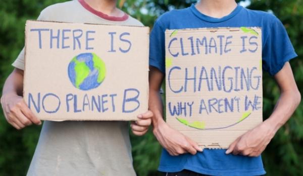 Pas de planète B. Le climat change, on doit aussi changer