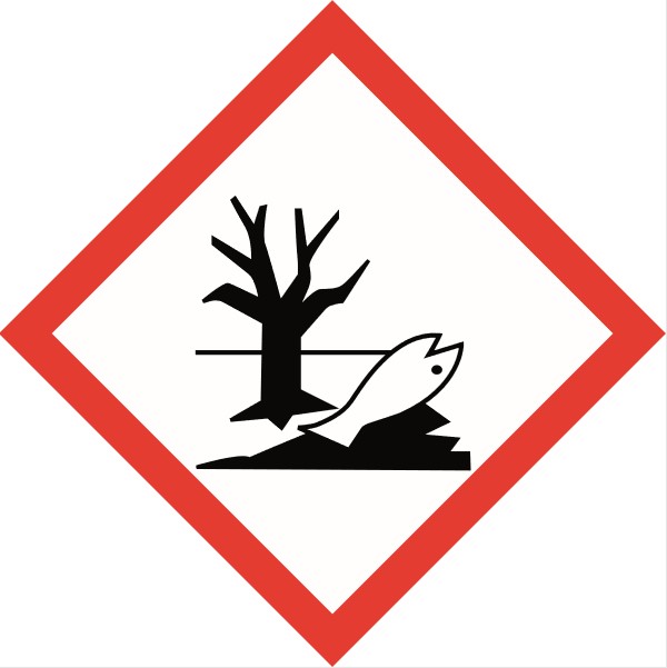 Pictogramme de danger : environnement
