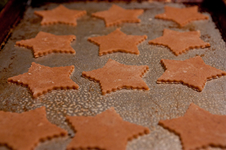 Speculoos maison