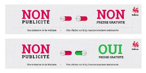 Comment refuser la pub dans sa boîte aux lettres ?