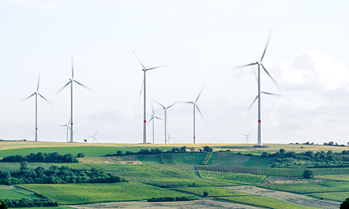 En transition : éoliennes citoyennes