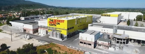 L'usine du "sexiest paper on earth" au Portugal