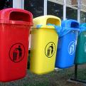 Tri des déchets : où jeter quoi? Photo: Patrick sur wikipedia [CC BY-SA 3.0]