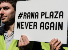 Rana Plaza, 10 ans. Source : CNCD