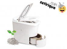 Toilette sèche à incineration (cinderellaeco.com)