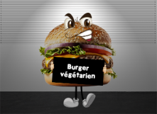 Le burger végétarien est-il écologique ? 