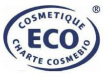 Label Cosmébio Eco