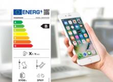 L'étiquette énergie pour les smartphones et tablettes