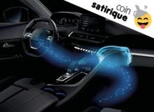 diffuseur odeur voiture