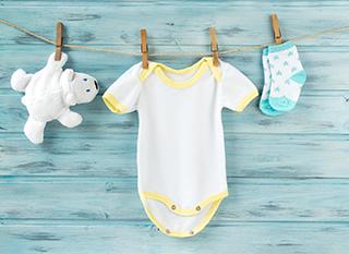 Nos bons plans pour acheter vêtement de bébé pas cher en ligne