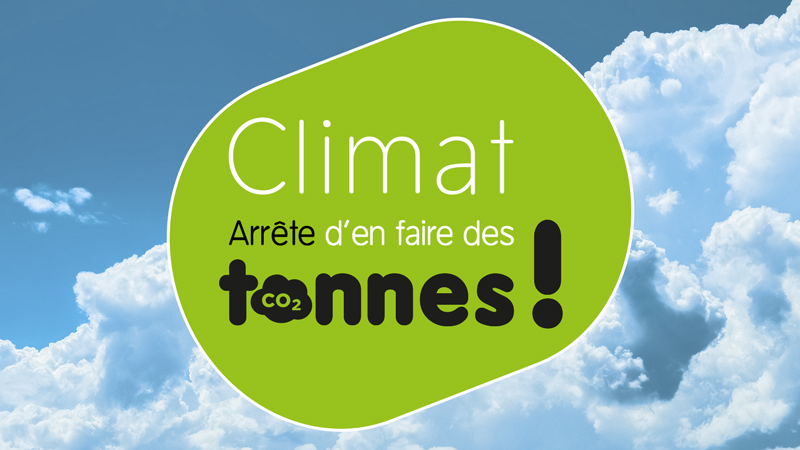 Climat : arrête d'en faire des tonnes